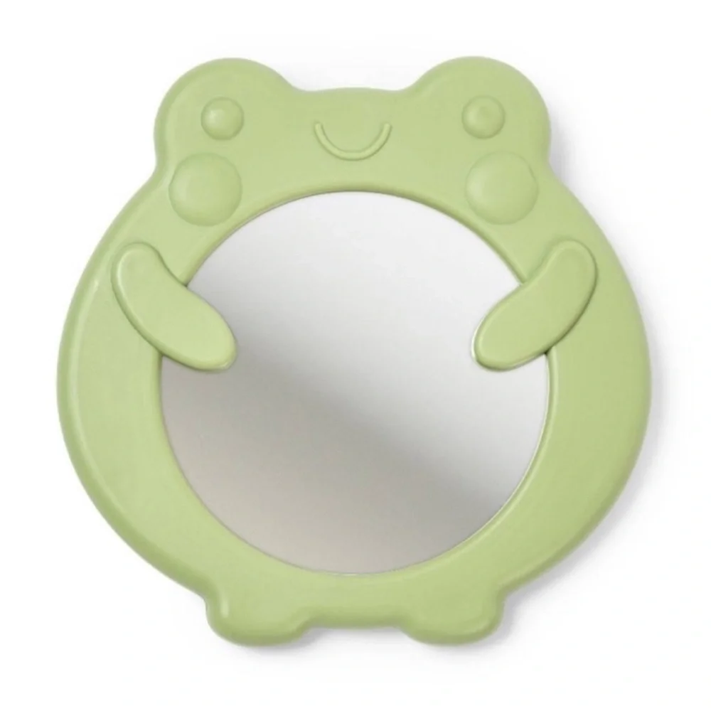 New Target Bullseye Playground Bundle of 4 Green Frog Child Bathroom Accessories